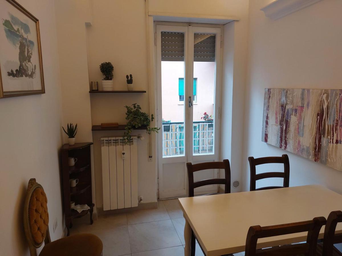 Casa Giova: Bilocale Con Balcone Al Gianicolo Apartment Rome Exterior photo